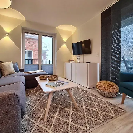 Apartmán Ferienwohnung-pier-7