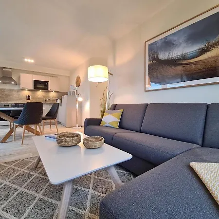 Ferienwohnung-pier-7 * Hohwacht