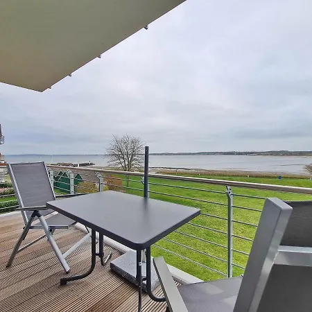 Ferienwohnung-pier-7 Appartamento