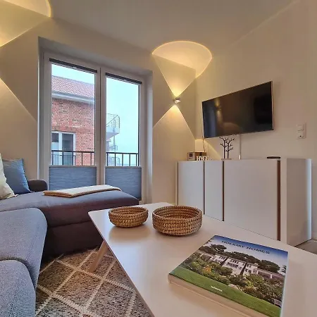 Apartmán Ferienwohnung-pier-7