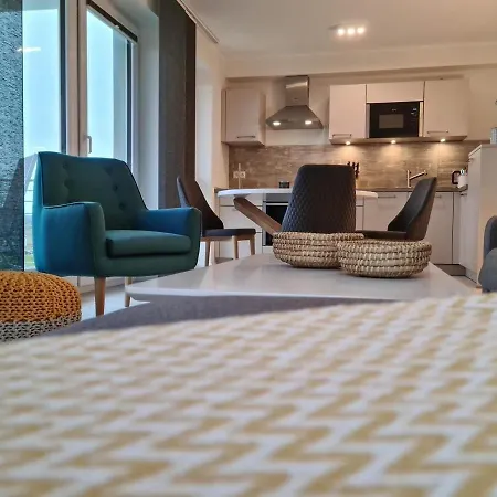 Apartment Ferienwohnung-pier-7