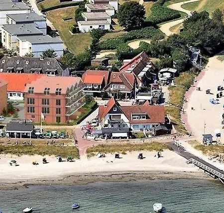 Ferienwohnung-pier-7 Appartamento *