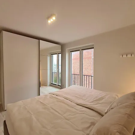 Apartmán Ferienwohnung-pier-7 *
