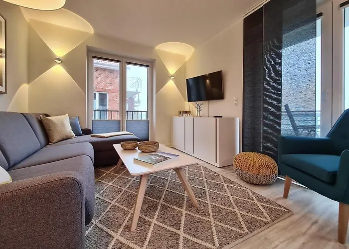 Lejlighed Ferienwohnung-pier-7