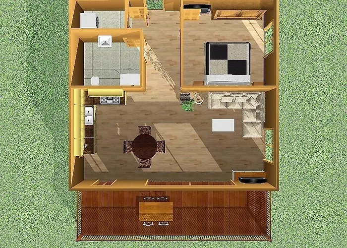 Lejlighed Ferienwohnung-pier-7 *