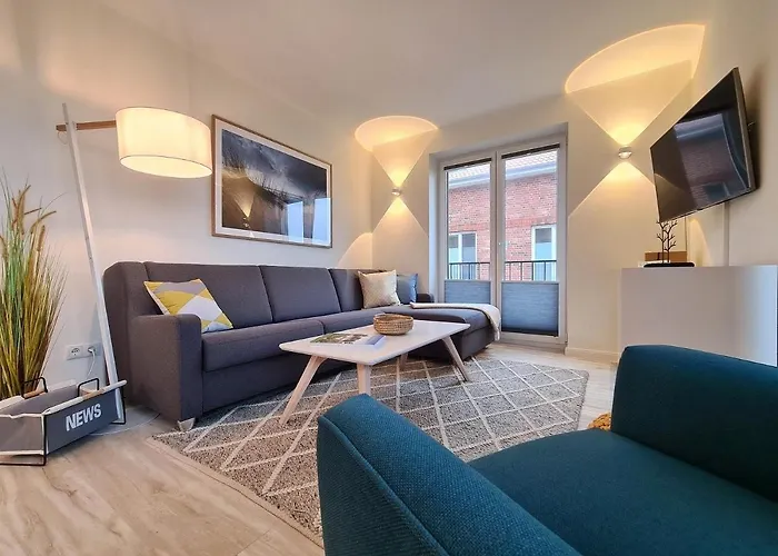 Lejlighed Ferienwohnung-pier-7 Hohwacht